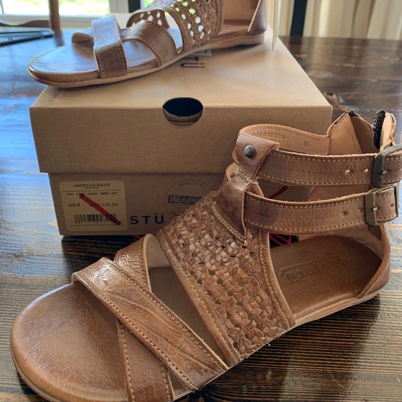 bed stu capriana sandals